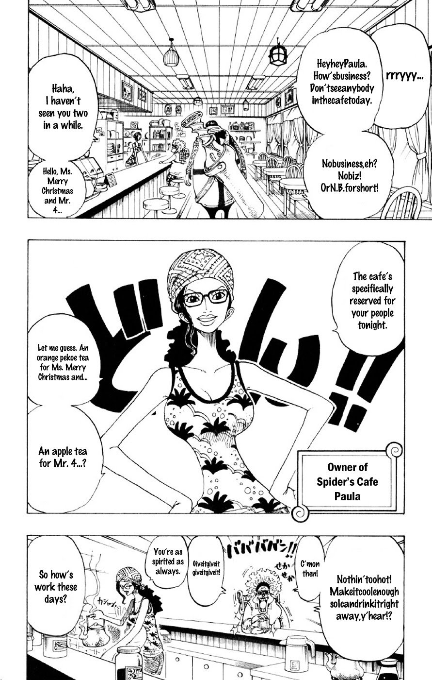 One Piece, Chapter 160 image 11